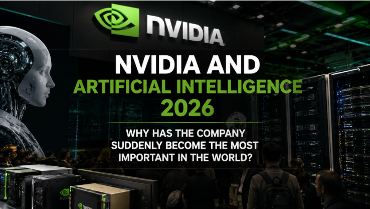 Nvidia and Artificial Intelligence 2026: Why Has the Company Suddenly Become the Most Important in the World?